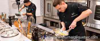 Jean-Christophe remporte «Les Chefs!»: «un beau tremplin pour l'avenir»