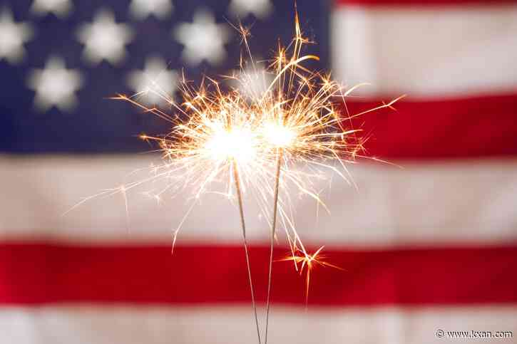 The burn ban in your Central Texas county may not cover fireworks, here's why