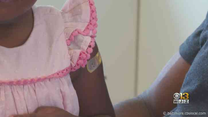Parents Get Their Young Children Vaccinated After Eligibility Expands: ‘We Just Want To Do Our Part’