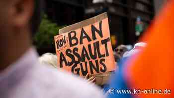 US-Senator: Einigung auf Gesetz zur Waffengewalt steht kurz bevor