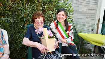 Ha vissuto anche a San Miniato, zia Bruna compie 100 anni - IlCuoioInDiretta - IlCuoioInDiretta