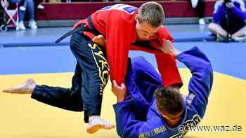 Gelsenkirchen: Judo-Trainer ist sehr stolz auf sein Team - WAZ News