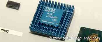 50 ans d’histoire pour l’entreprise bromontoise IBM