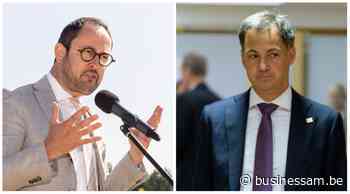 "Veiliger om die vrouwen en kinderen terug te halen": premier De Croo verdedigt repatriëring IS-vrouwen, N-VA en Vlaams Belang gaan volop in offensief - Business AM - NL