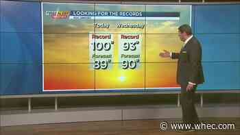 First Alert Weather In-Depth: Caution with Summer heat