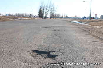 Moose Jaw pothole claims rising significantly: SGI - DiscoverMooseJaw.com - Local news, Weather, Sports, Free Classifieds and Job Listings - DiscoverMooseJaw.com