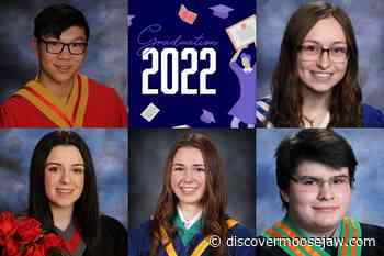 5 questions with Moose Jaw's valedictorians - DiscoverMooseJaw.com - Local news, Weather, Sports, Free Classifieds and Job Listings - DiscoverMooseJaw.com