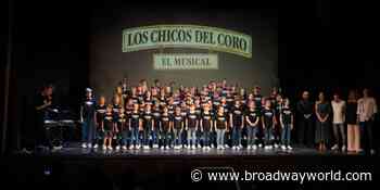 Se desvela el reparto de LOS CHICOS DEL CORO - BroadwayWorld Spain