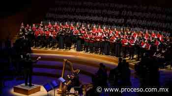 El Coro Infantil de los Ángeles por primera vez en México con gira en tres estados - Proceso