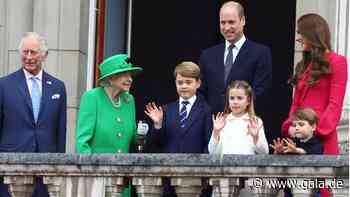 Prinz William wird 40: Diese Royals senden liebevolle Glückwünsche - Gala.de
