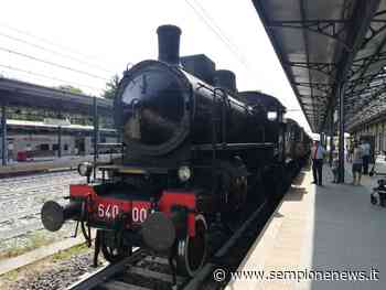 Laveno Express: in viaggio a tutto vapore su "Una signora di 115 anni" - Sempione News