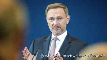 Lindner schwört Bürger auf lange Phase der Entbehrungen ein