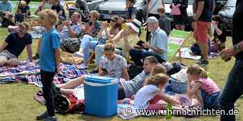Ascheberg: Viele Fotos: Picknick-Open-Air lockt Ascheberger auf die Wiese - Ruhr Nachrichten