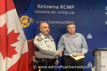 World War discharge certificate and medals come home to owner – Ashcroft Cache Creek Journal - Ashcroft Cache Creek Journal
