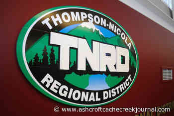 TNRD approves board expense policy – Ashcroft Cache Creek Journal - Ashcroft Cache Creek Journal