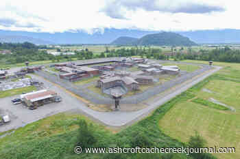 $25000 in contraband crystal meth, nicotine patches seized at BC prison – Ashcroft Cache Creek Journal - Ashcroft Cache Creek Journal