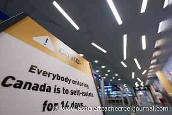 Airport screening officers go casual to call out ‘disrespect’ from Ottawa - Ashcroft Cache Creek Journal