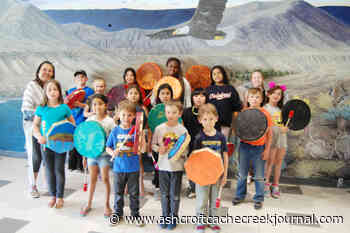 Drummers from Desert Sands School make international appearance – Ashcroft Cache Creek Journal - Ashcroft Cache Creek Journal