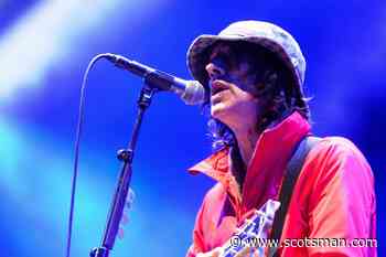 Music review: Richard Ashcroft, Big Top, Ingliston - The Scotsman