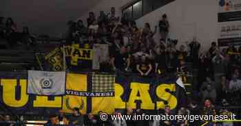Basket, serie B: maxi-schermo in Cavallerizza per gara-5 tra Vigevano e Cividale - L'Informatore Vigevanese