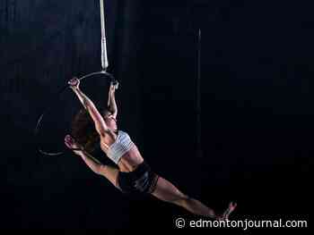 Alberta Circus Arts Festival finally flies live this weekend