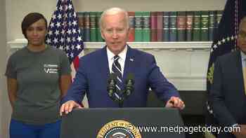 Biden Urges COVID Vaccination for America's Youngest Kids