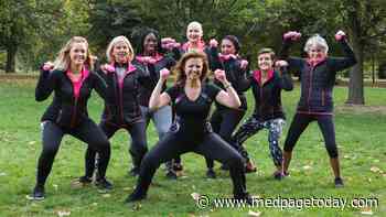 Breast Cancer Survivors Who Work Out See Heart Benefits