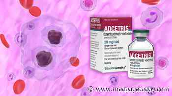 Brentuximab Vedotin Boosts Survival in Untreated Hodgkin Lymphoma