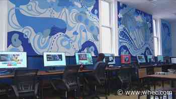 AT&amp;T Builds Digital Learning Lab in Rochester