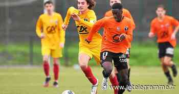 FC Lorient. Cheick Doumbia appelé en équipe de France U18 - Le Télégramme