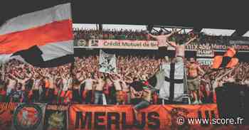 FC Lorient : Ponceau, quel bilan de son prêt ? - Score.fr