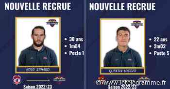 Basket. NM1 : deux recrues au Cep Lorient, Sébastien Cape s’en va - Le Télégramme