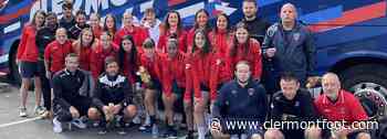 Féminines : Performance XXL à Lorient – Clermont Foot - Clermont Foot