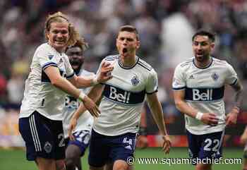 Whitecaps, York United set to clash in Canadian Championship semi finals - Squamish Chief