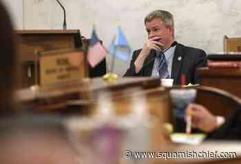 South Dakota attorney general convicted in impeachment trial - Squamish Chief