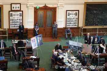 Texas top cop: Uvalde police could've ended rampage early on - Squamish Chief