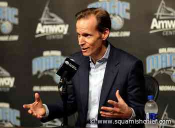 Orlando still evaluating all options with No. 1 draft pick - Squamish Chief