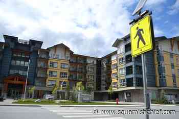 Is it safe for seniors to cross the road in Squamish? - Squamish Chief