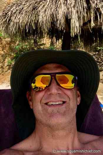 Whistler Search & Rescue mourns 'beloved' member Toby Salin - Squamish Chief