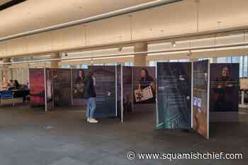 Sixties Scoop exhibit opens at Vancouver Public Library - Squamish Chief