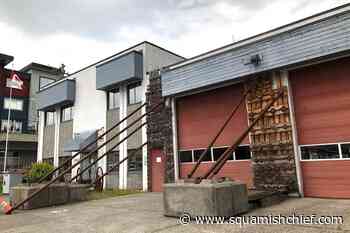 Is Squamish getting a second new fire hall? - Squamish Chief