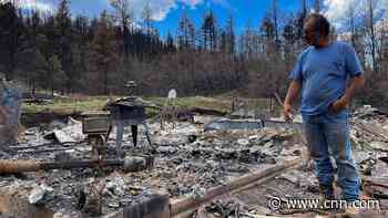 US Forest Service admits errors in routine prescribed burn that sparked largest fire in New Mexico history