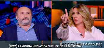 Gaia Tortora, furia contro Marco Lillo e Fatto/ 'Assoluzione non è notizia? Orrendo…' - Il Sussidiario.net