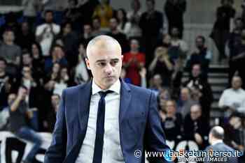 Prima mossa per Cantù: esonerato Marco Sodini - BasketUniverso
