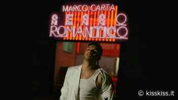 Marco Carta ci racconta il suo "Sesso Romantico" - Radio Kiss Kiss