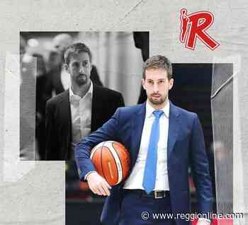 Pallacanestro Reggiana: nello staff di Menetti entra Marco Esposito - Reggionline