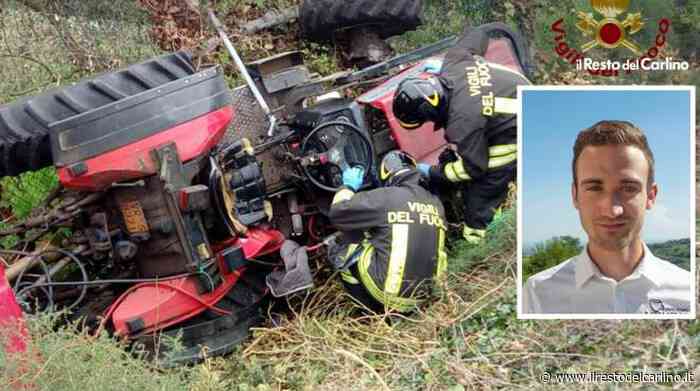 Muore schiacciato dal trattore nel Veronese: vittima è il 26enne Marco Accordini - il Resto del Carlino
