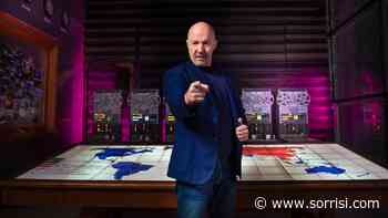 Marco Berry su Dmax con “Questo strano mondo” - Tv Sorrisi e Canzoni