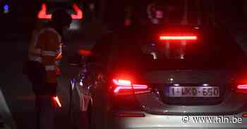 Controles aan Alden Biesensingel: meer dan 8.500 euro geïnd - Het Laatste Nieuws