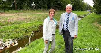 Vissen nemen voortaan de 'trap' in Bilzen - Het Laatste Nieuws